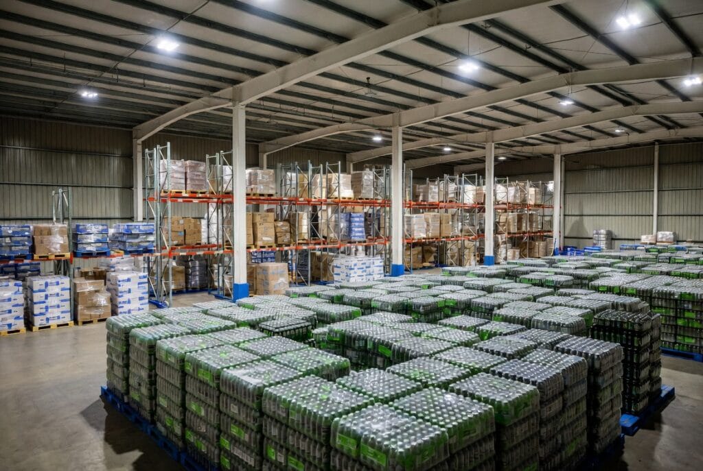 wholesale beverage distributors europe