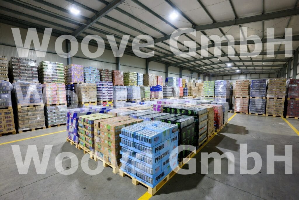 wholesale beverage distributors europe