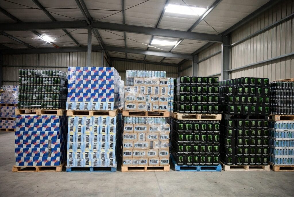 buy soft drinks in bulk for resale