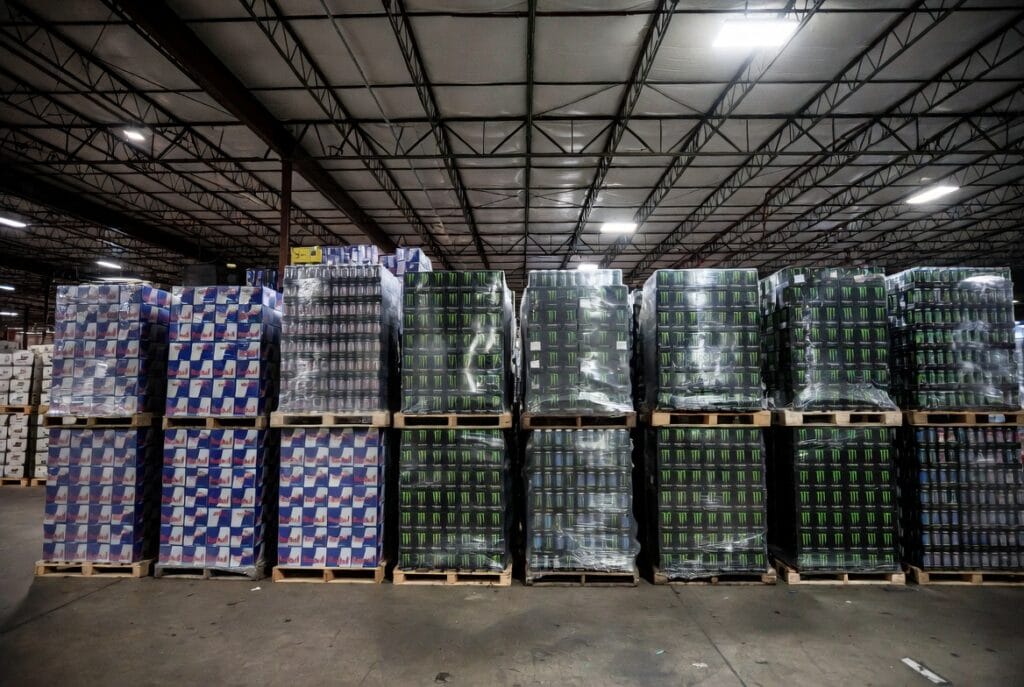 cheapest place to buy Red Bull in bulk