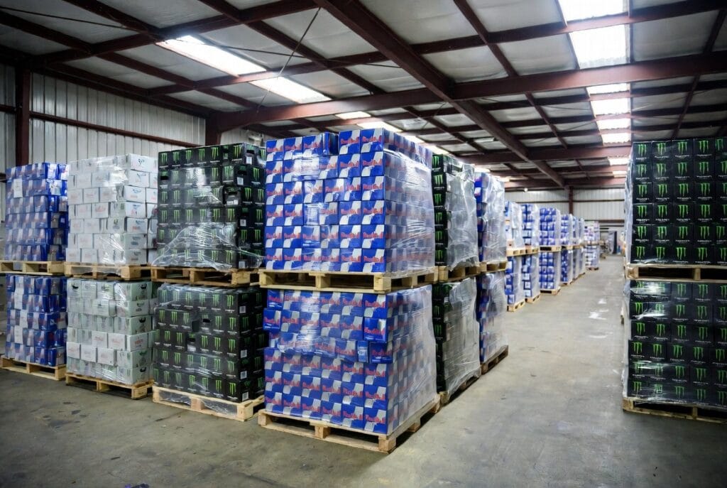 cheapest place to buy Red Bull in bulk