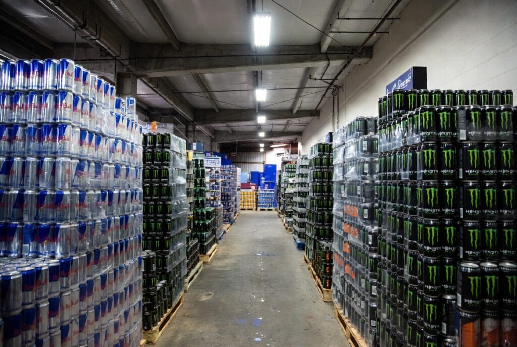 cheapest place to buy Red Bull in bulk