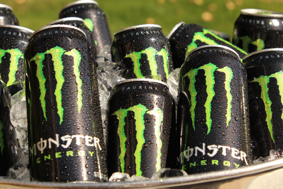 monster energy wholesale europe