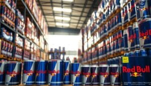 Home 35 EU certified Red Bull wholesale distributor Germany