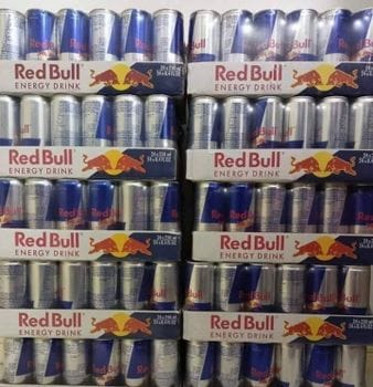 bulk energy drink supplier Europe wholesale