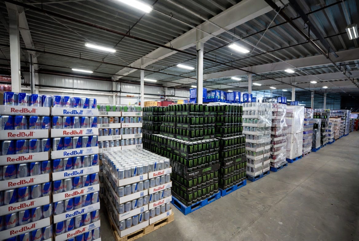 Wholesale Energy Drinks In Europe: Complete Guide For Importers &Amp; Distributors (2026) 4 Wholesale export logistics and documentation for energy drinks