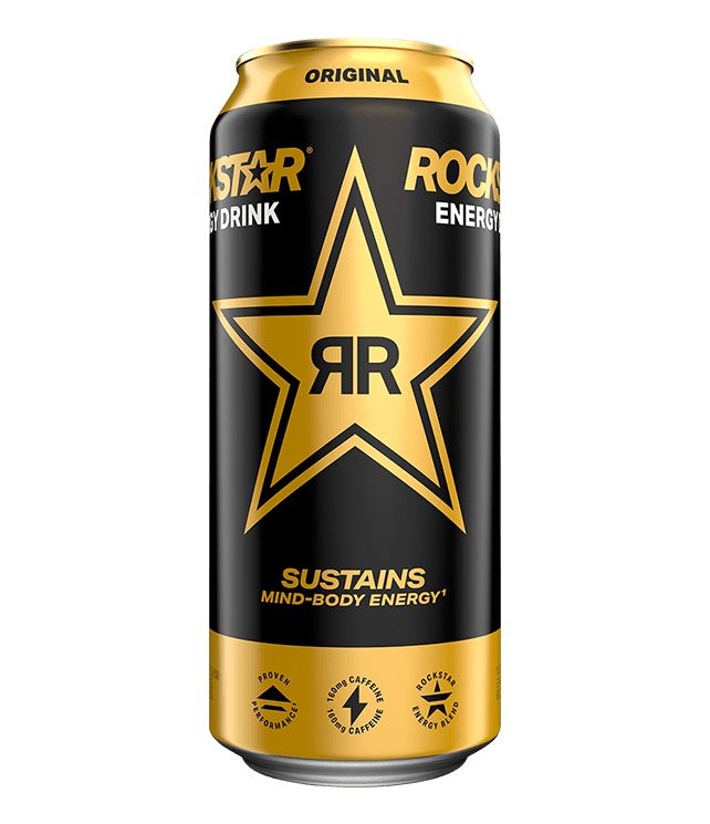 Rockstar Energy wholesale supplier