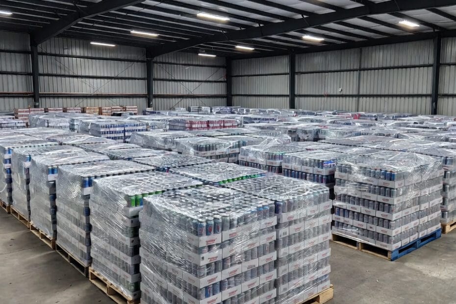 Bulk Beverage Supply in Europe
