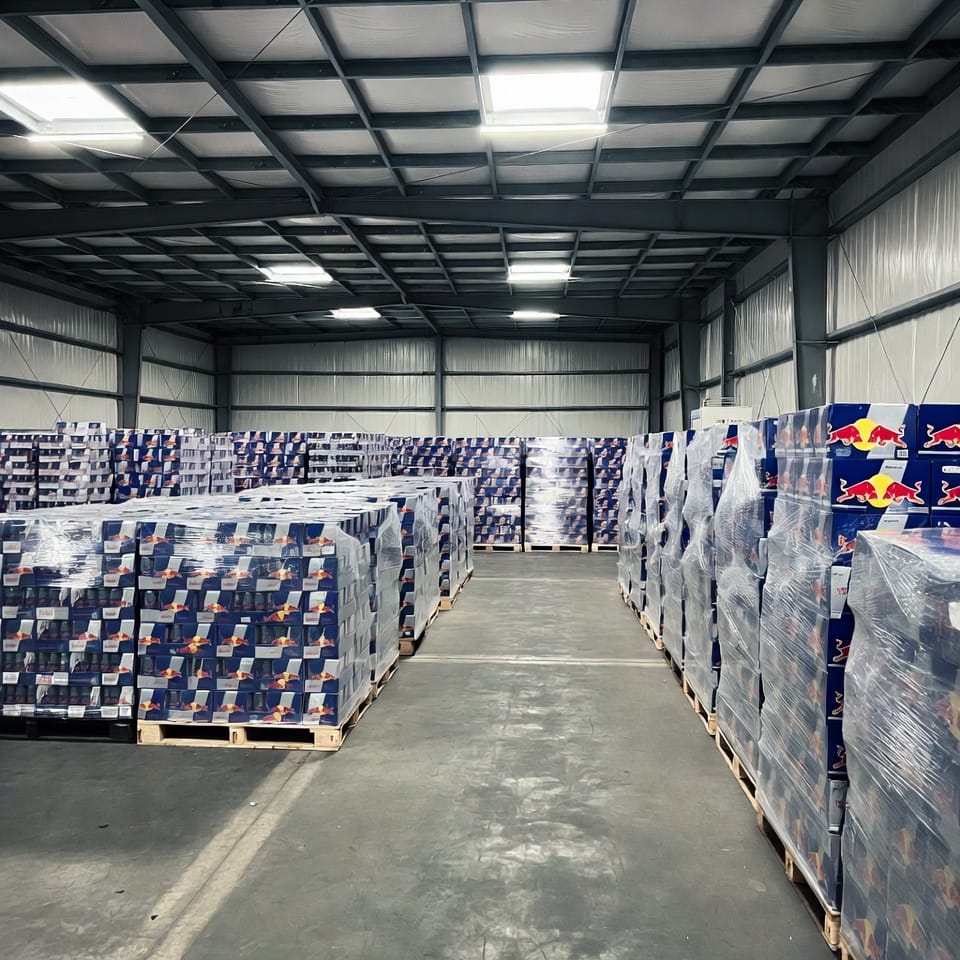 Logistics and export shipping support