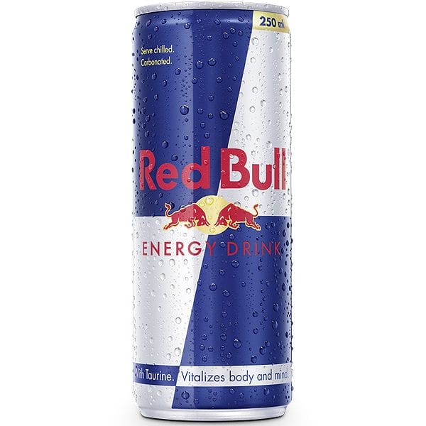 Red Bull energy drink wholesale supply