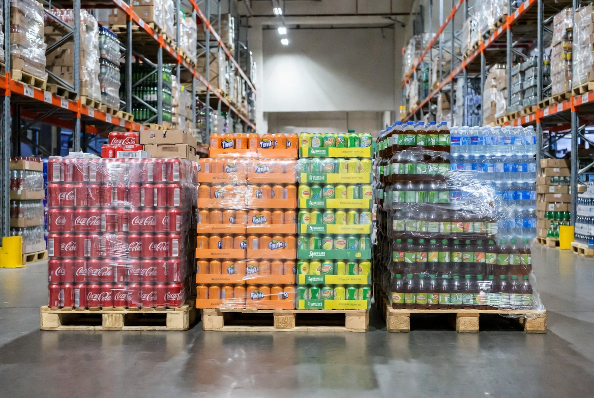 Bulk Energy Drinks Europe 3 Bulk wholesale shipments energy drinks europe