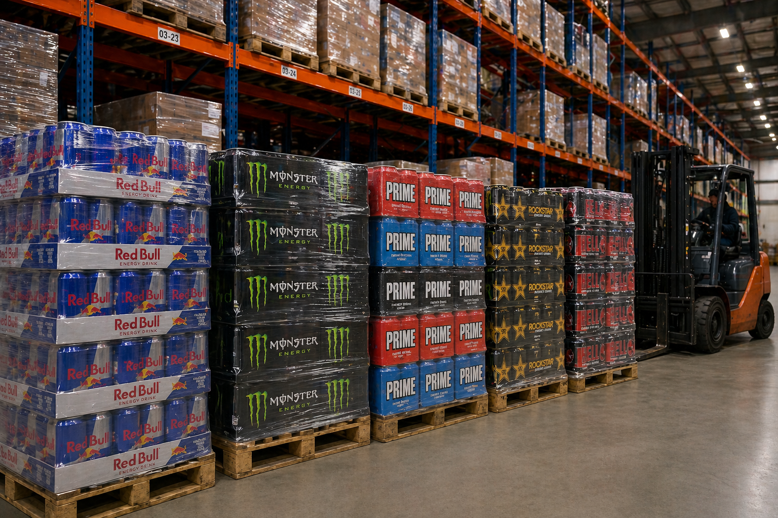 Red Bull Wholesale Price Europe 1 Red Bull wholesale price Europe bulk pallets Germany