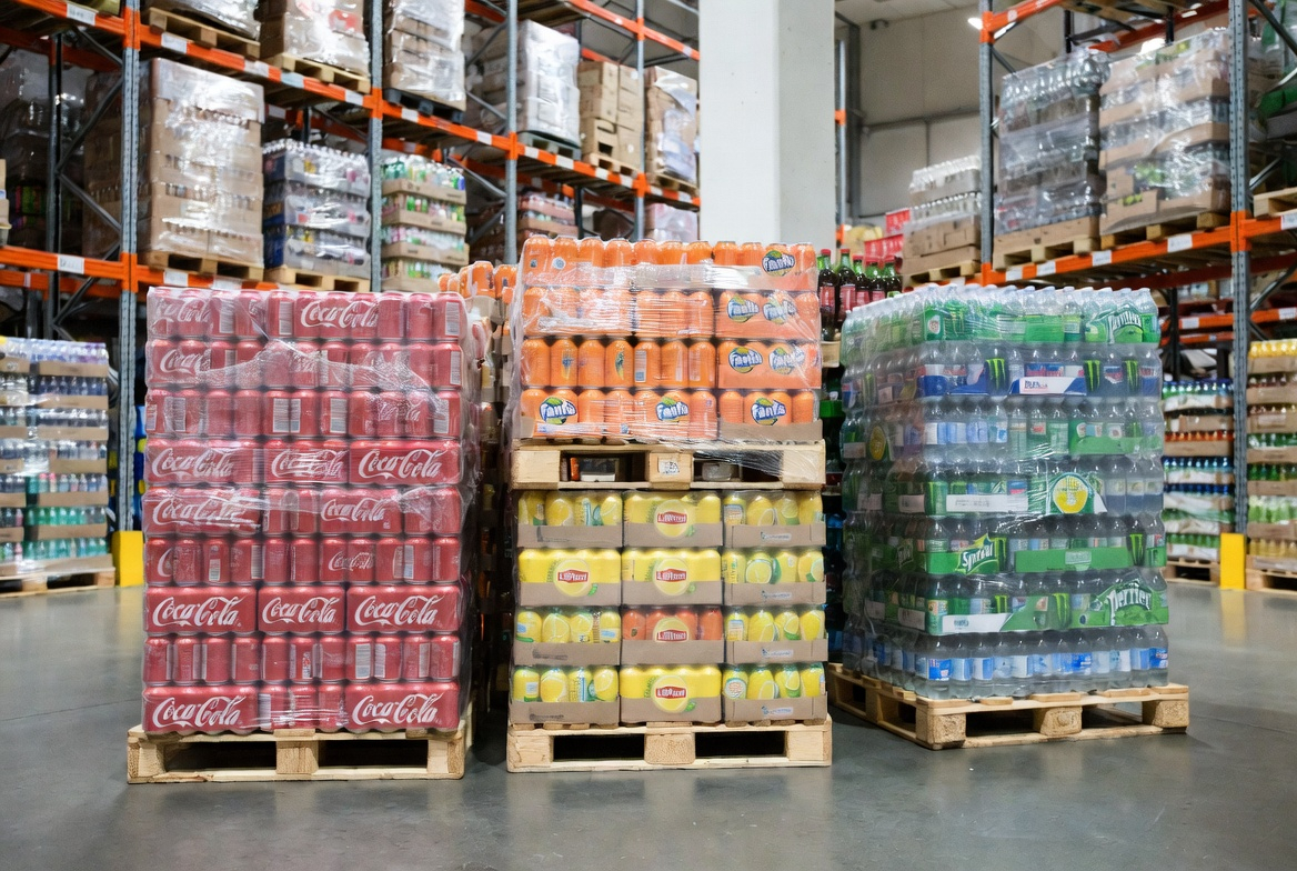 Mixed Pallet Energy Drink Wholesale Eu Export 3 Mixed energy drink pallets Germany wholesale