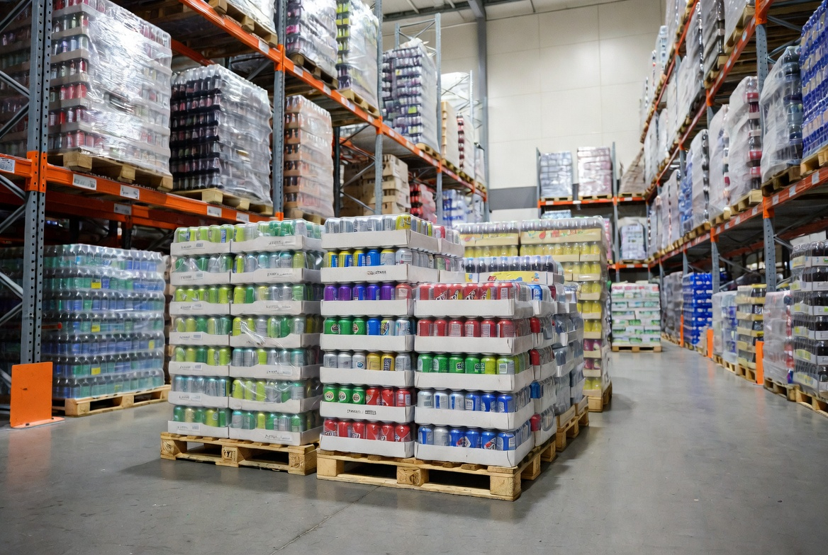 Energy Drink Supplier Lithuania 1 Energy Drink Supplier Lithuania - wholesale warehouse and pallet delivery
