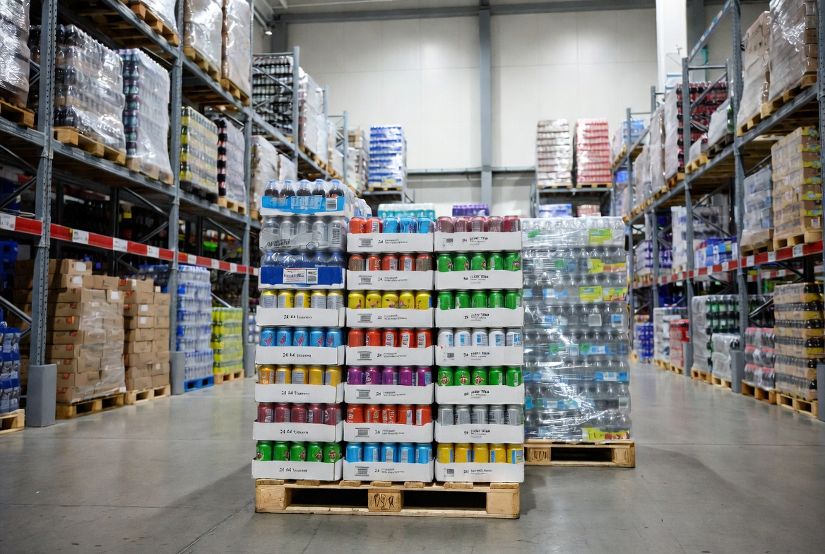 Energy Drink Supplier Africa – wholesale export warehouse and container shipping
