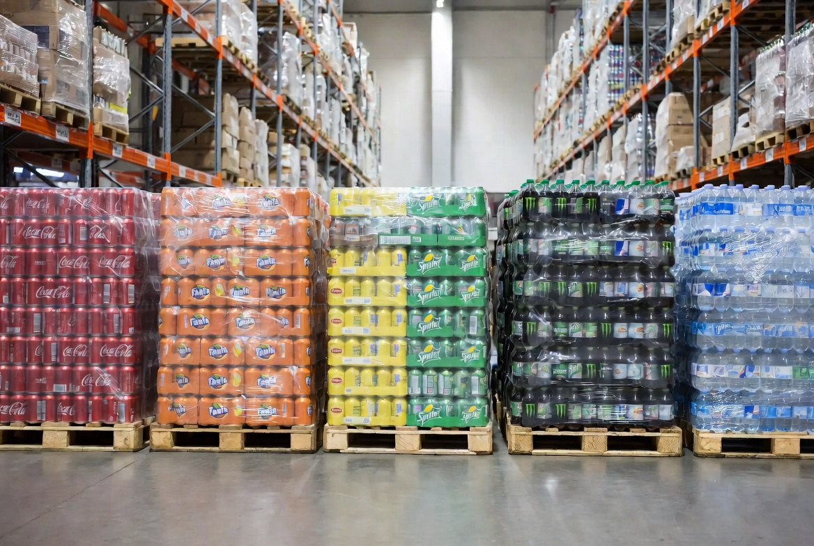 Mixed Pallet Energy Drink Wholesale Eu Export 1 Mixed pallet energy drink wholesale EU export