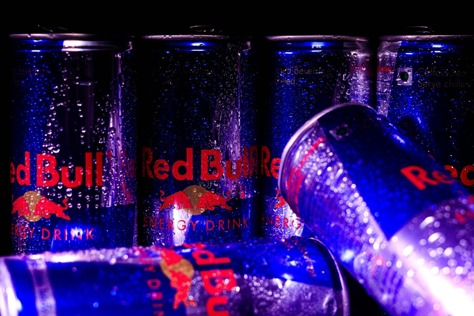 Energy drink supplier Netherlands preparing wholesale pallet orders