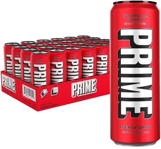 Home 44 PRIME Energy cans wholesale distribution