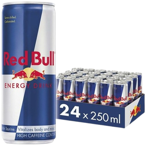 Home 39 Red Bull energy drinks wholesale pallets