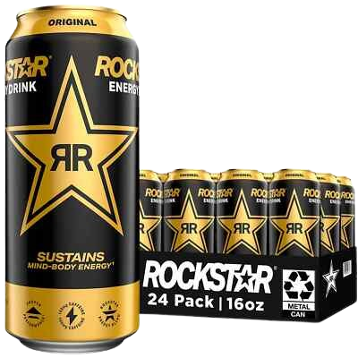 Home 41 Rockstar Energy drinks bulk supply