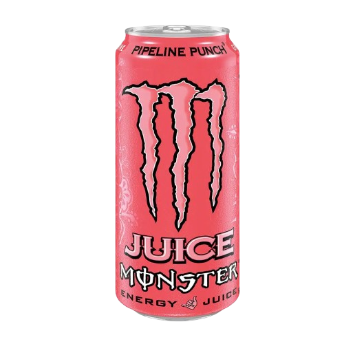 Monster Energy 6 Monster Pipeline Punch 500ml wholesale case