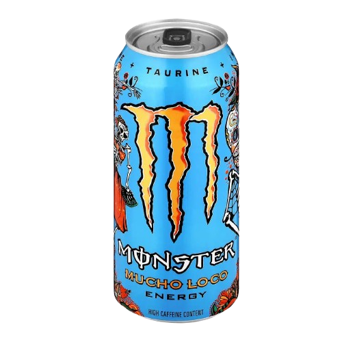 Monster Energy 5 Monster Mango Loco 500ml wholesale case