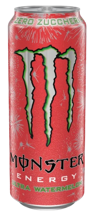 Monster Energy 9 Monster Ultra Watermelon 500ml zero-sugar wholesale case